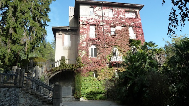 Villa Magnani a Induno Olona