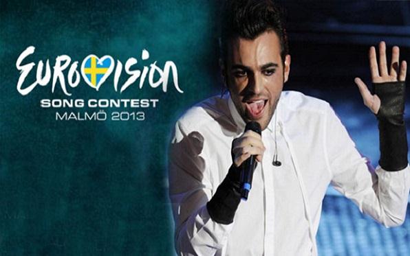 Mengoni all'eurovision