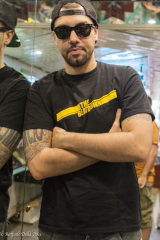 Mondo Marcio a Varese,foto di Raffaele Della Pace