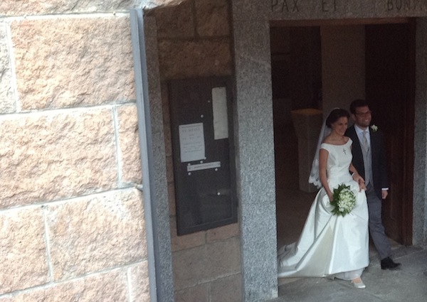 Irene e Gianandrea