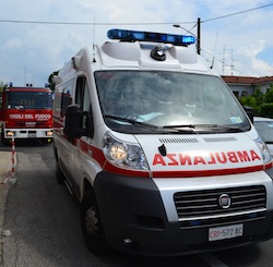 ambulanza foto