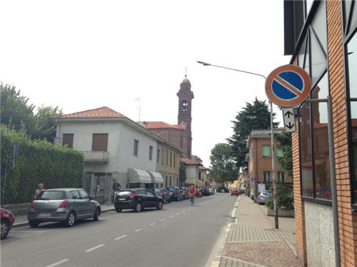samarate i luoghi