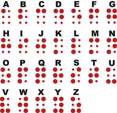 braille foto