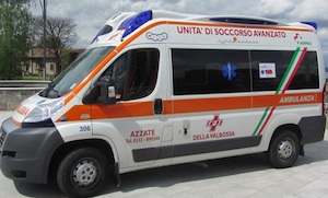 ambulanza sos valbossa
