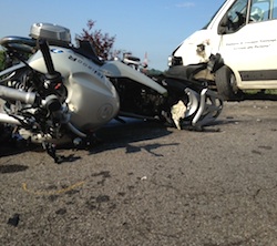 incidente cocquio trevisago apertura