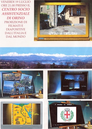 orino foto diapositive