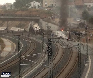 santiago treno