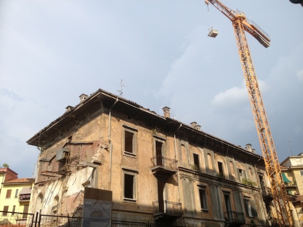 villa dandolo