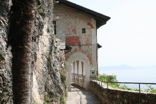 santa caterina del sasso