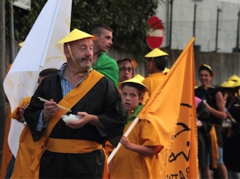 cina azzio foto