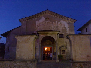 convento sera foto