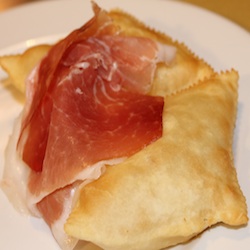 gnocco fritto
