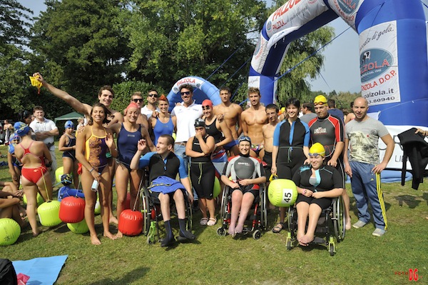 In Seicento Uniti Nella Bracciata