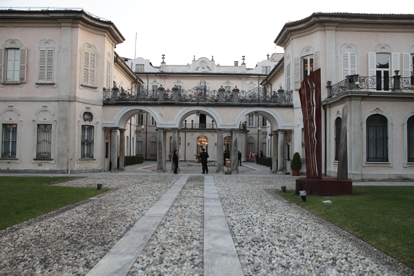 villa recalcati
