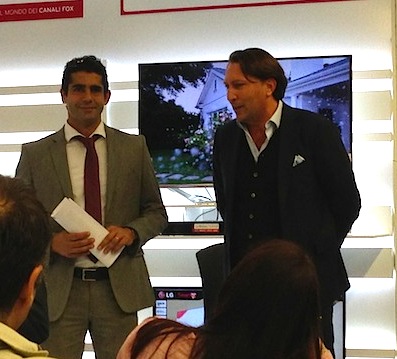 fabio godano unieuro varese