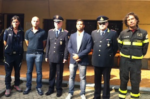 sicurezza masters 2013