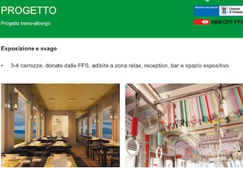 treno albergo chiasso