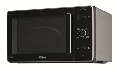 un forno a microonde