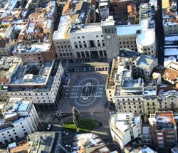 piazza monte grappa visione