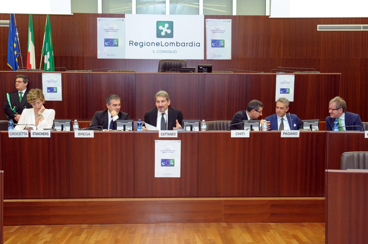 consiglio regionale