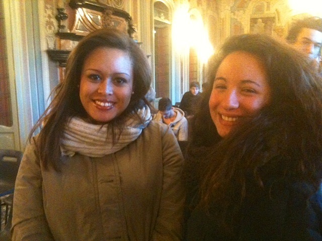 Giulia e Arianna
