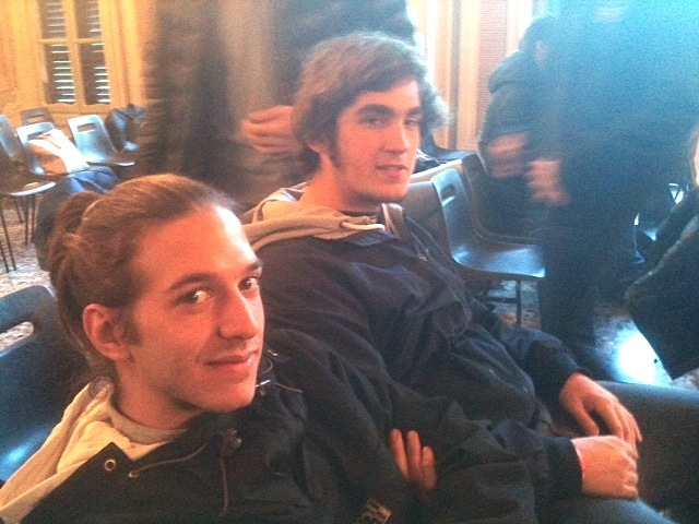 Matteo e Alessandro