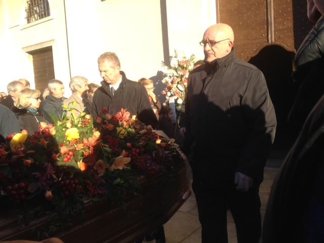 funerali antonio barison