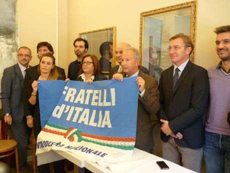 fratelli d'italia