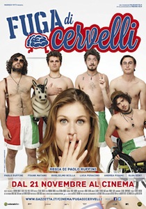 fuga di cervelli trailer 