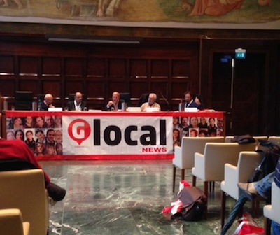 glocal finanza giornali