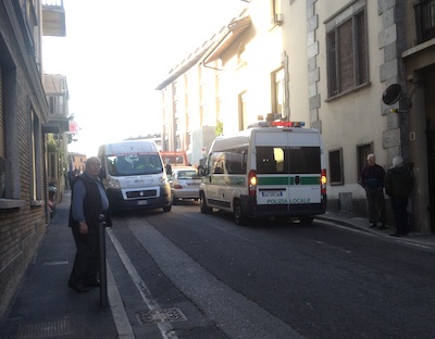 incidente giubiano novembre 2013