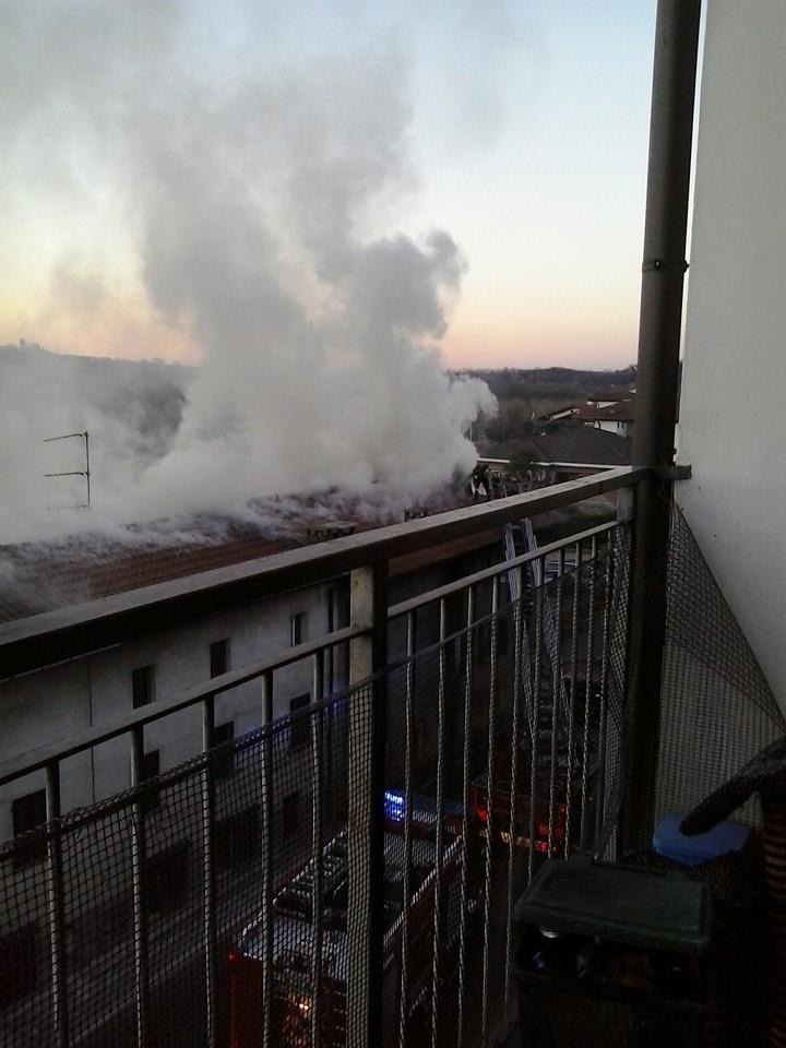 incendio olginasio besozzo 