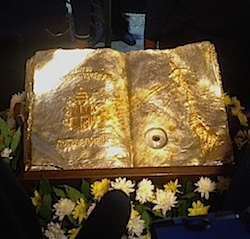 Relique papa giovanni paolo secondo 