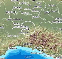 terremoto apertura novembre