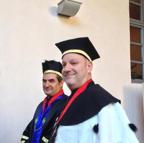 giuesppe colangelo, alberto coen porisini