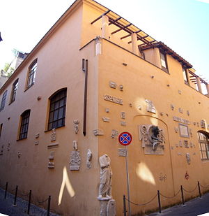 palazzo canova roma
