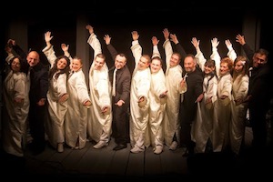 free gospel band 