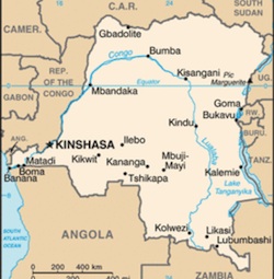 congo stato foto