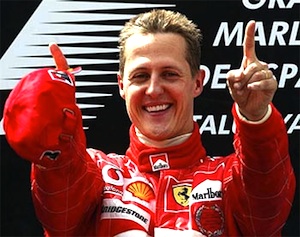 schumacher foto