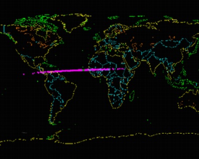 asteroide gennaio 2014