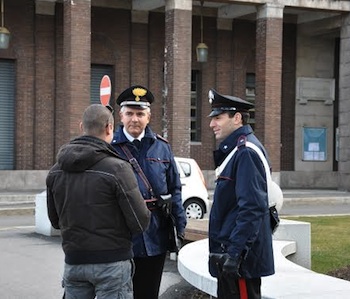 carabinieri luino 