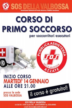 corso dae valbossa