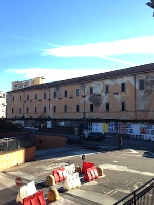 caserma garibaldi gennaio 2014