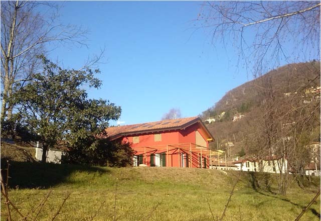 Ostello Casa Rossa Laveno Mombello 