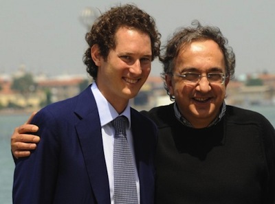 marchionne elkann