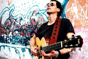 Massimo Priviero in concerto al Duse 