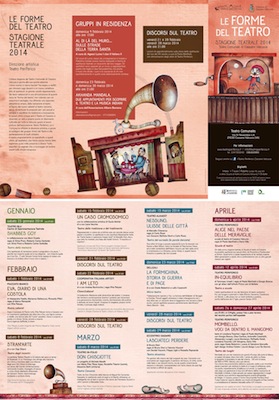 Teatro Periferico di Cassano Valcuvia 2014
