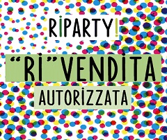 riparty locandina negozi