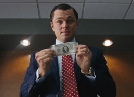 Leonardo Di Caprio 
