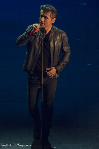 Ligabue, foto di Raffaele Della Pace 